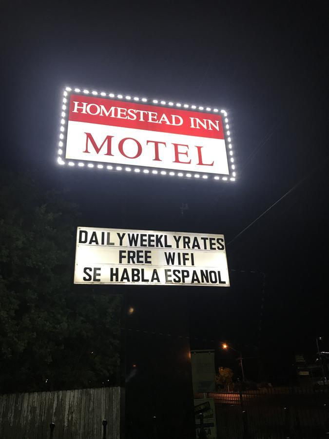 Homestead Inn San Antonio Exterior photo